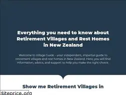 Sites similar to villageguide.co.nz