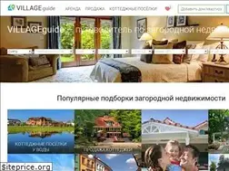 Sites similar to villageguide.ru