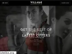 Sites similar to villagegym.co.uk