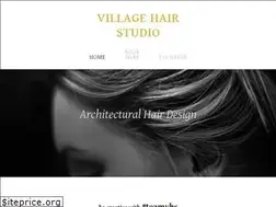 Sites similar to villagehair.co