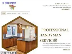 Sites similar to villagehandyguy.com