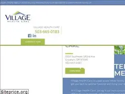 Sites similar to villagehc.com