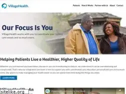 Sites similar to villagehealth.com