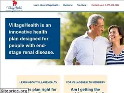 Sites similar to villagehealthca.com