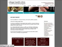 Sites similar to villagehealthclinic.ca