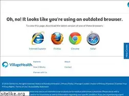 Sites similar to villagehealthdm.com