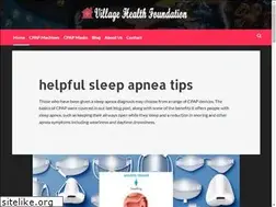 Sites similar to villagehealthfoundation.org