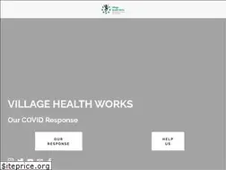 Sites similar to villagehealthworks.org
