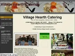 Sites similar to villagehearthcatering.com