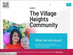 Sites similar to villageheights.church