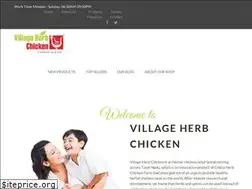 Sites similar to villageherbchicken.in
