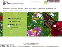 Sites similar to villageherbshop.com