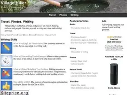 Sites similar to villagehiker.com