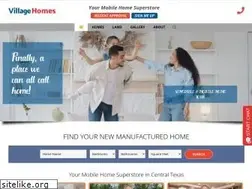 Sites similar to villagehomesaustin.com