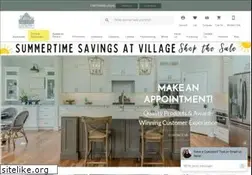 Sites similar to villagehomestores.com