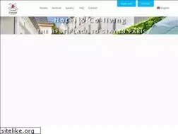 Sites similar to villagehostel.fr