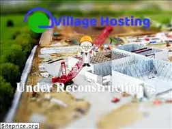 Sites similar to villagehosting.net