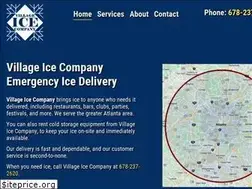 Sites similar to villageiceco.com