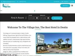 Sites similar to villageinndestin.com