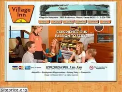 Sites similar to villageinnmission.com