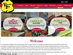 Sites similar to villageinnpizza.com