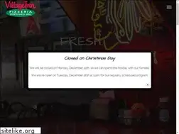 Sites similar to villageinnpizzeria.com