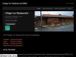 Sites similar to villageinnseafood.com