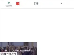 Sites similar to villageinstitute.com