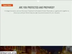 Sites similar to villageinsurance.net