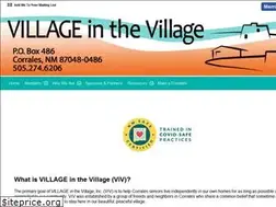 Sites similar to villageinthevillage.org