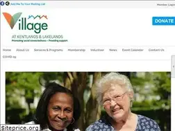 Sites similar to villagekentlandslakelands.org