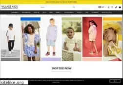 Sites similar to villagekids.co.uk
