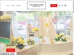 Sites similar to villagekidssupply.com