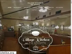 Sites similar to villagekitchenpieshoppe.com