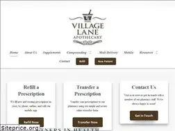 Sites similar to villagelaneapothecary.com