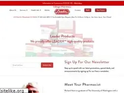 Sites similar to villageleaderpharmacy.com