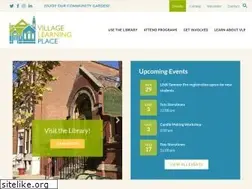 Sites similar to villagelearningplace.org
