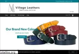 Sites similar to villageleathers.com
