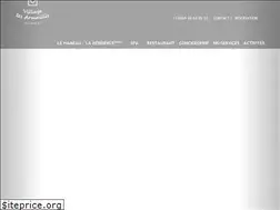 Sites similar to villagelesarmaillis.fr
