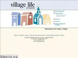 Sites similar to villagelife.org