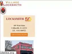 Sites similar to villagelocksmith.com