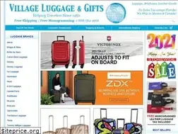 Sites similar to villageluggage.com