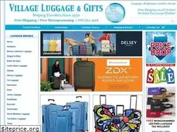 Sites similar to villageluggageandgifts.com