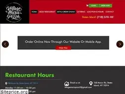 Sites similar to villagemariapizza.com