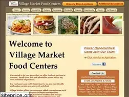 Sites similar to villagemarketfoodcenters.com