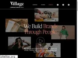 Sites similar to villagemarketing.com