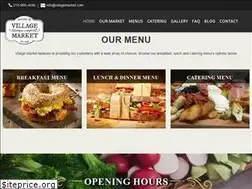 Sites similar to villagemarketnewtown.com
