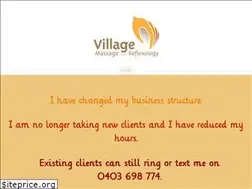 Sites similar to villagemassagetherapies.com.au