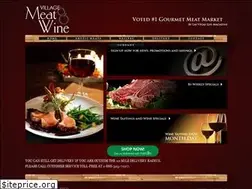 Sites similar to villagemeatandwine.com