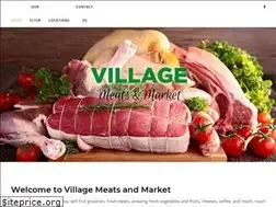 Sites similar to villagemeatsandmarket.com